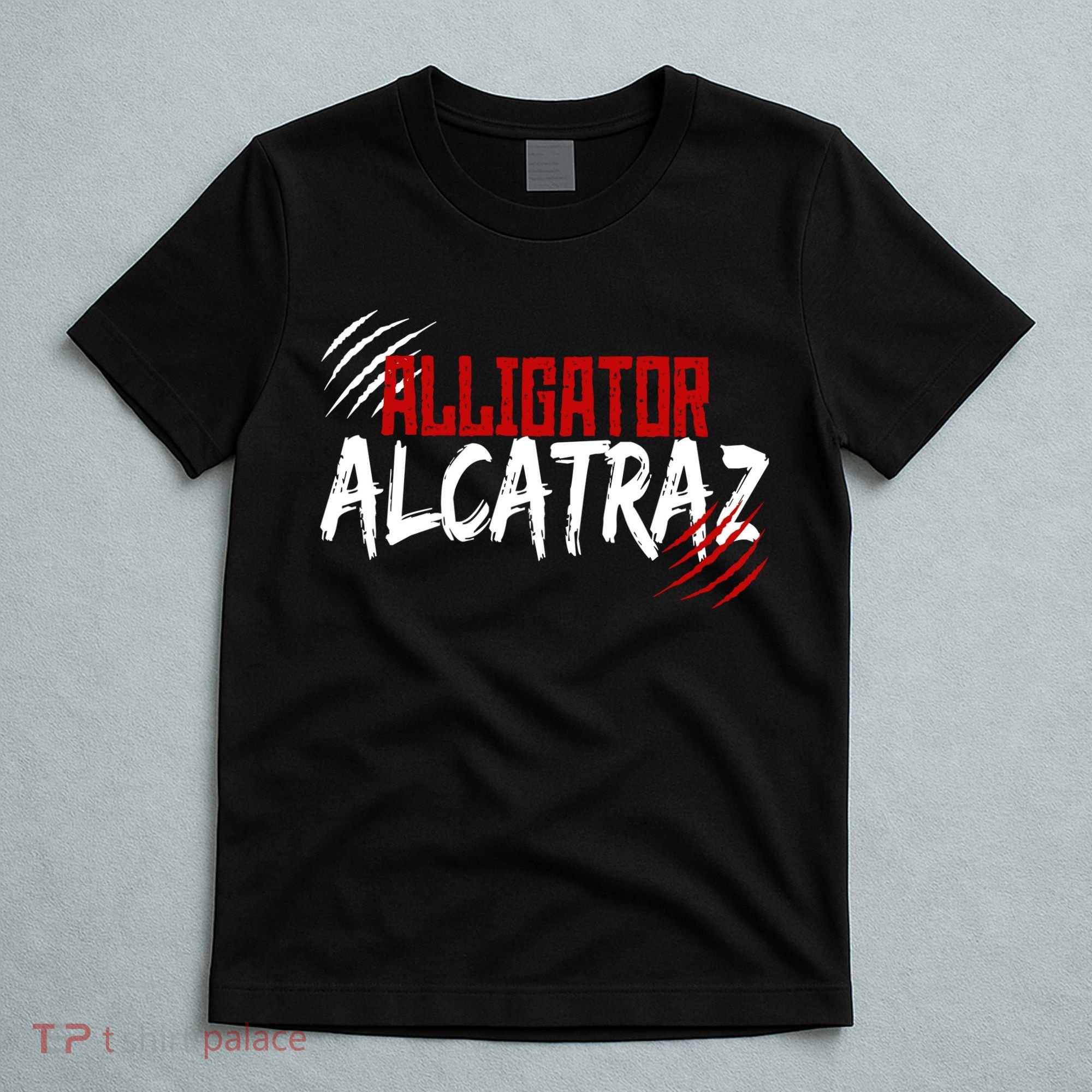 Alligator Alcatraz T-Shirt