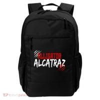 Alligator Alcatraz Backpack thumb 0