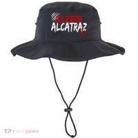 Alligator Alcatraz Bucket Hat thumb 0