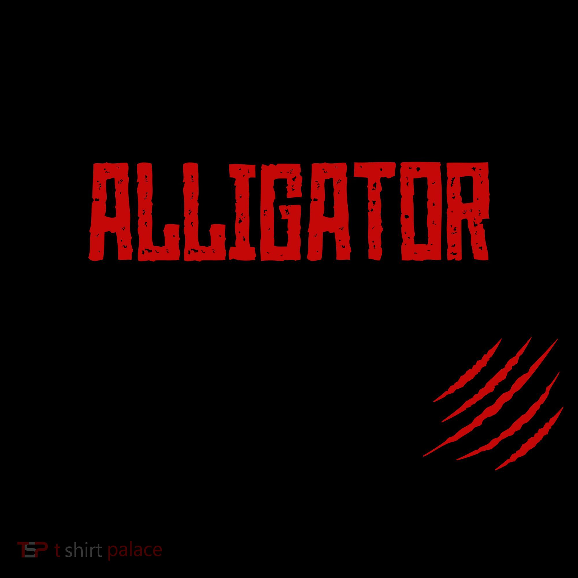 Alligator Alcatraz Coffee Mug