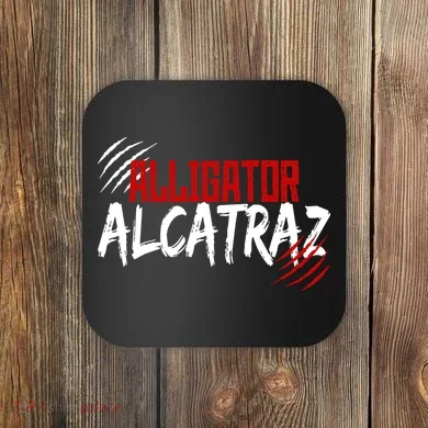 Alligator Alcatraz Coaster