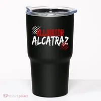 Alligator Alcatraz Tumbler thumb 0