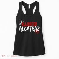 Alligator Alcatraz Women's Tank Top thumb 0