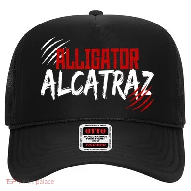 Alligator Alcatraz Hat