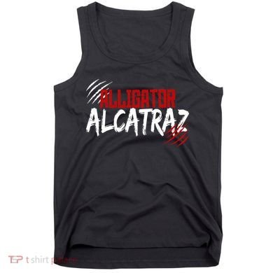Alligator Alcatraz Tank Top
