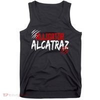 Alligator Alcatraz Tank Top thumb 0