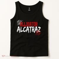 Alligator Alcatraz Tank Top thumb 2