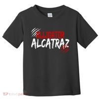 Alligator Alcatraz Toddler T-Shirt thumb 0