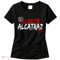 Alligator Alcatraz Women's T-Shirt thumb 0