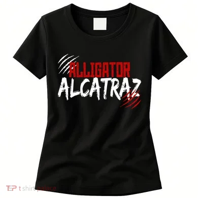 Alligator Alcatraz Women's T-Shirt