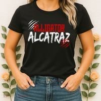 Alligator Alcatraz Women's T-Shirt thumb 2