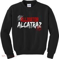 Alligator Alcatraz Kids Sweatshirt thumb 0