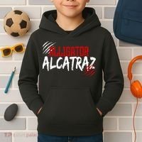 Alligator Alcatraz Kids Hoodie thumb 2