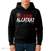 Alligator Alcatraz Kids Hoodie thumb 4