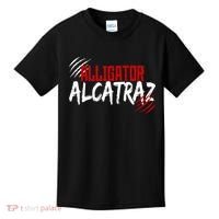 Alligator Alcatraz Kids T-Shirt thumb 0
