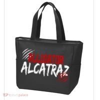 Alligator Alcatraz Tote Bag thumb 3