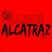Alligator Alcatraz Santa Hat thumb 1