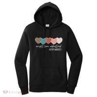 Autism Awareness Accept Love Understand Women's Hoodie thumb 0