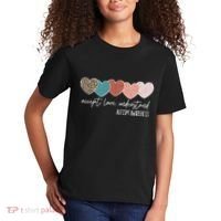Autism Awareness Accept Love Understand Kids T-Shirt thumb 2