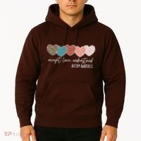 Autism Awareness Accept Love Understand Hoodie thumb 2