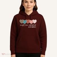Autism Awareness Accept Love Understand Hoodie thumb 5