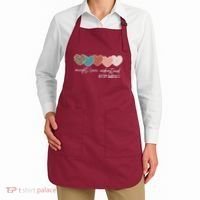 Autism Awareness Accept Love Understand Apron thumb 2