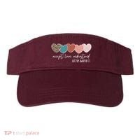 Autism Awareness Accept Love Understand Visor thumb 0