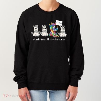 Autism Awareness Women's Sweatshirt