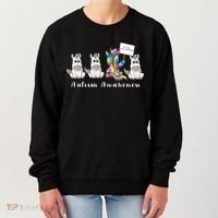 Autism Awareness Women's Sweatshirt thumb 0