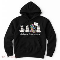 Autism Awareness Hoodie thumb 0