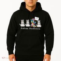Autism Awareness Hoodie thumb 2