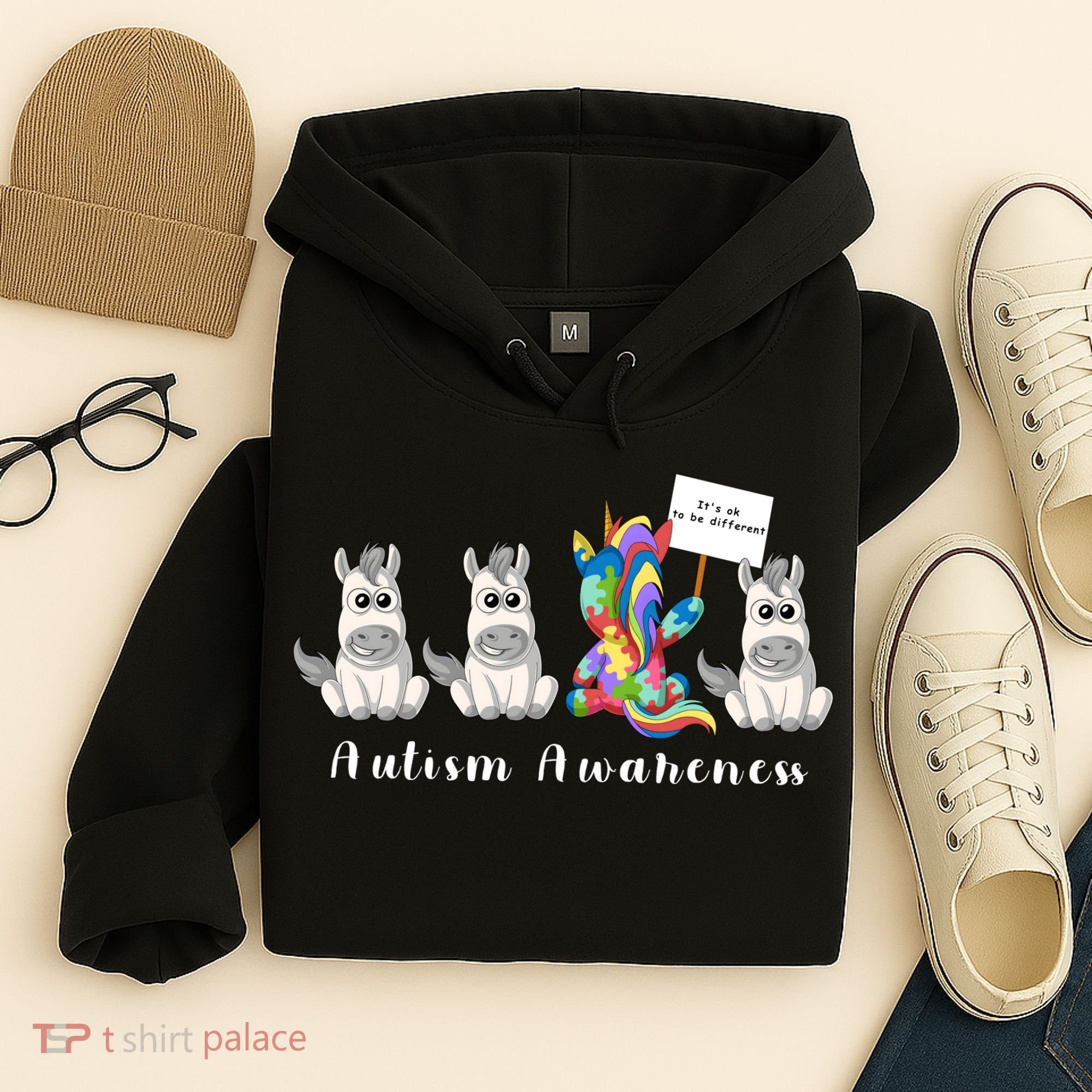 Autism Awareness Hoodie