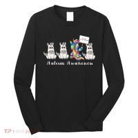 Autism Awareness Long Sleeve Shirt thumb 0