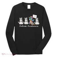Autism Awareness Long Sleeve Shirt thumb 0