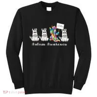 Autism Awareness Sweatshirt thumb 0