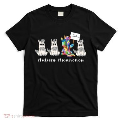 Autism Awareness T-Shirt