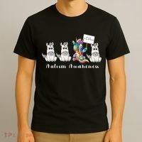 Autism Awareness T-Shirt thumb 3