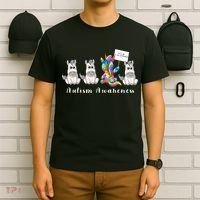Autism Awareness T-Shirt thumb 6