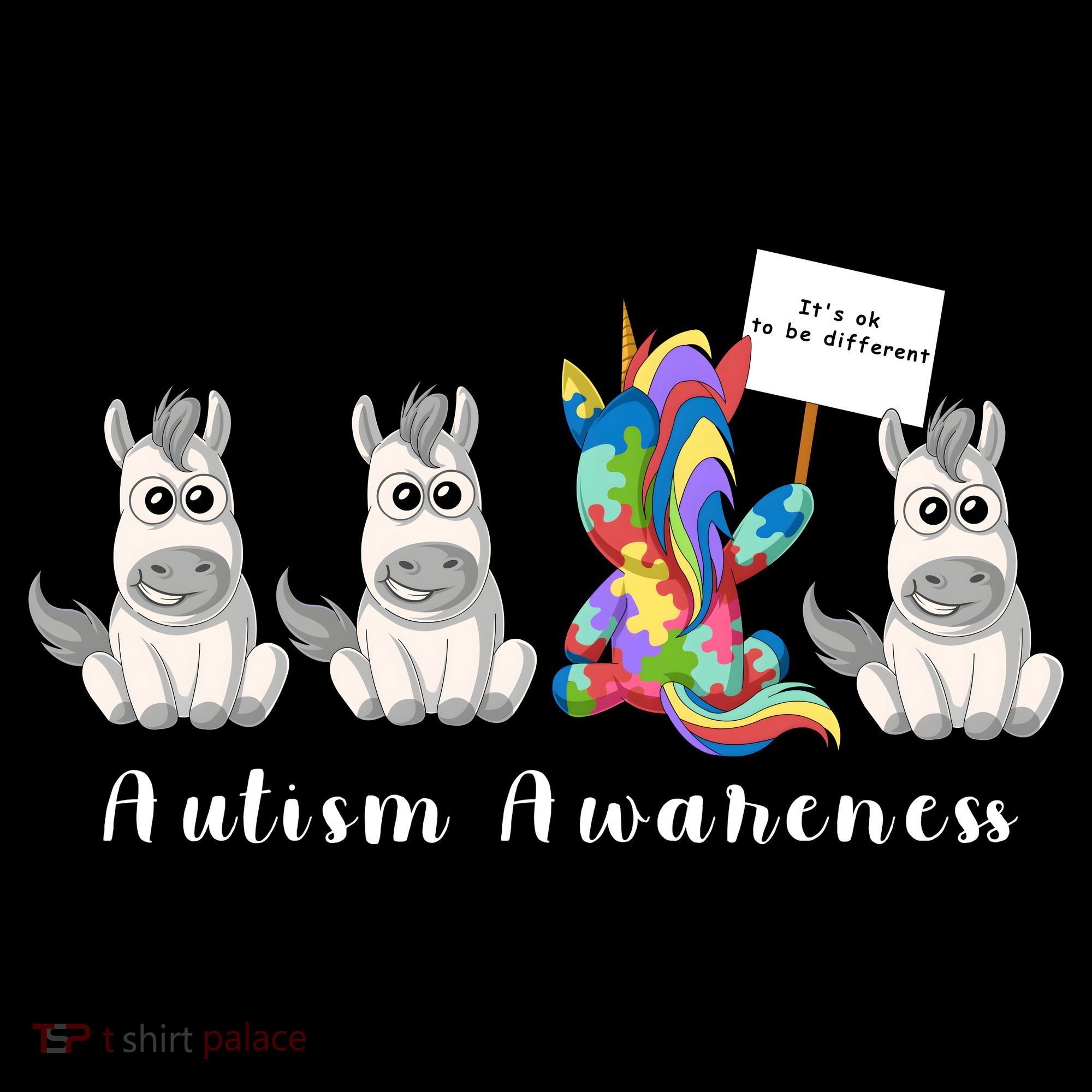 Autism Awareness T-Shirt