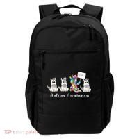 Autism Awareness Backpack thumb 0