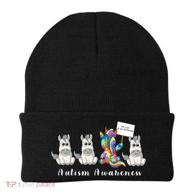 Autism Awareness Beanie