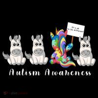 Autism Awareness Coaster thumb 2