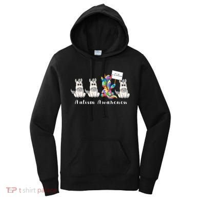 Autism Awareness Women's Hoodie