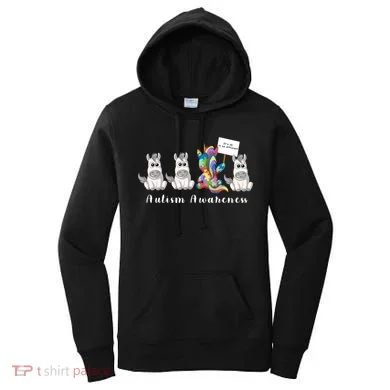 Autism Awareness Women's Hoodie