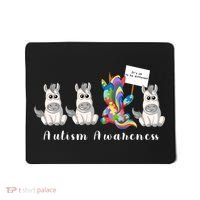 Autism Awareness Mousepad thumb 0
