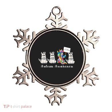 Autism Awareness Ornament