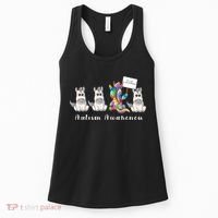 Autism Awareness Women's Tank Top thumb 0