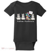 Autism Awareness Baby Bodysuit thumb 0