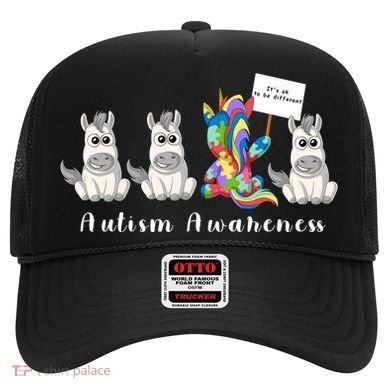 Autism Awareness Hat