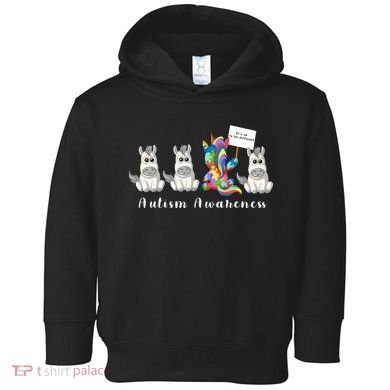 Autism Awareness Toddler Hoodie